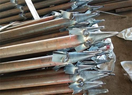 容县管棚钢花管